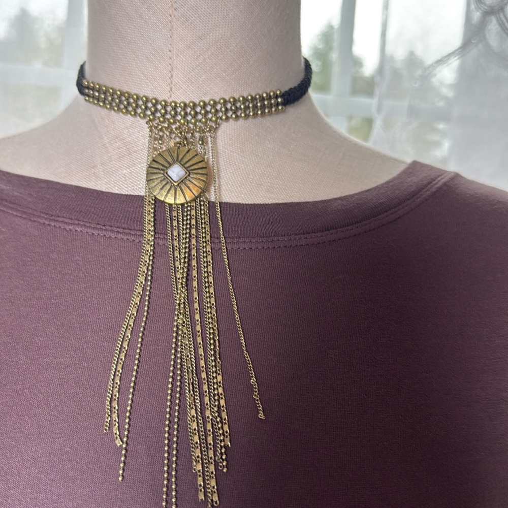 Free People Necklace NWT